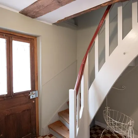 Apartamento Refugium Theresienstrasse 19 - Gogh Rhodt unter Rietburg