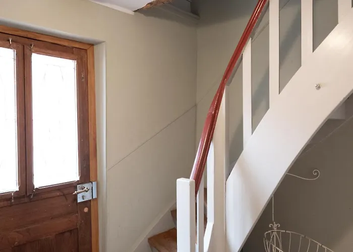 公寓 Refugium Theresienstrasse 19 - Gogh 罗特翁特尔里特堡