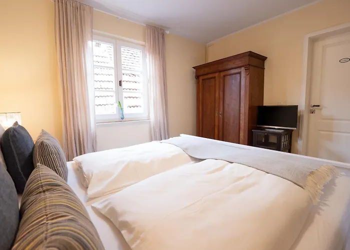 Refugium Theresienstrasse 19 - Gogh