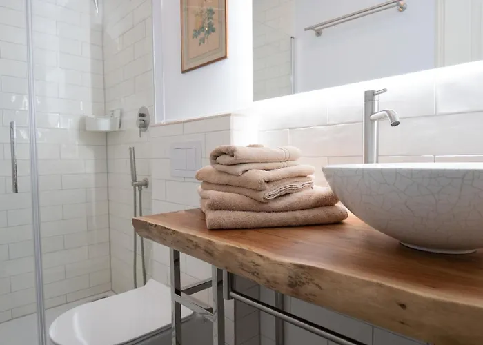 公寓 Refugium Theresienstrasse 19 - Gogh