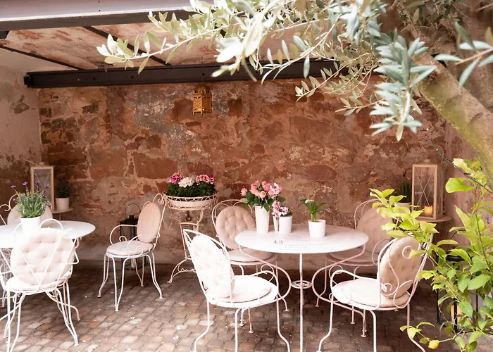 公寓 Refugium Theresienstrasse 19 - Gogh *